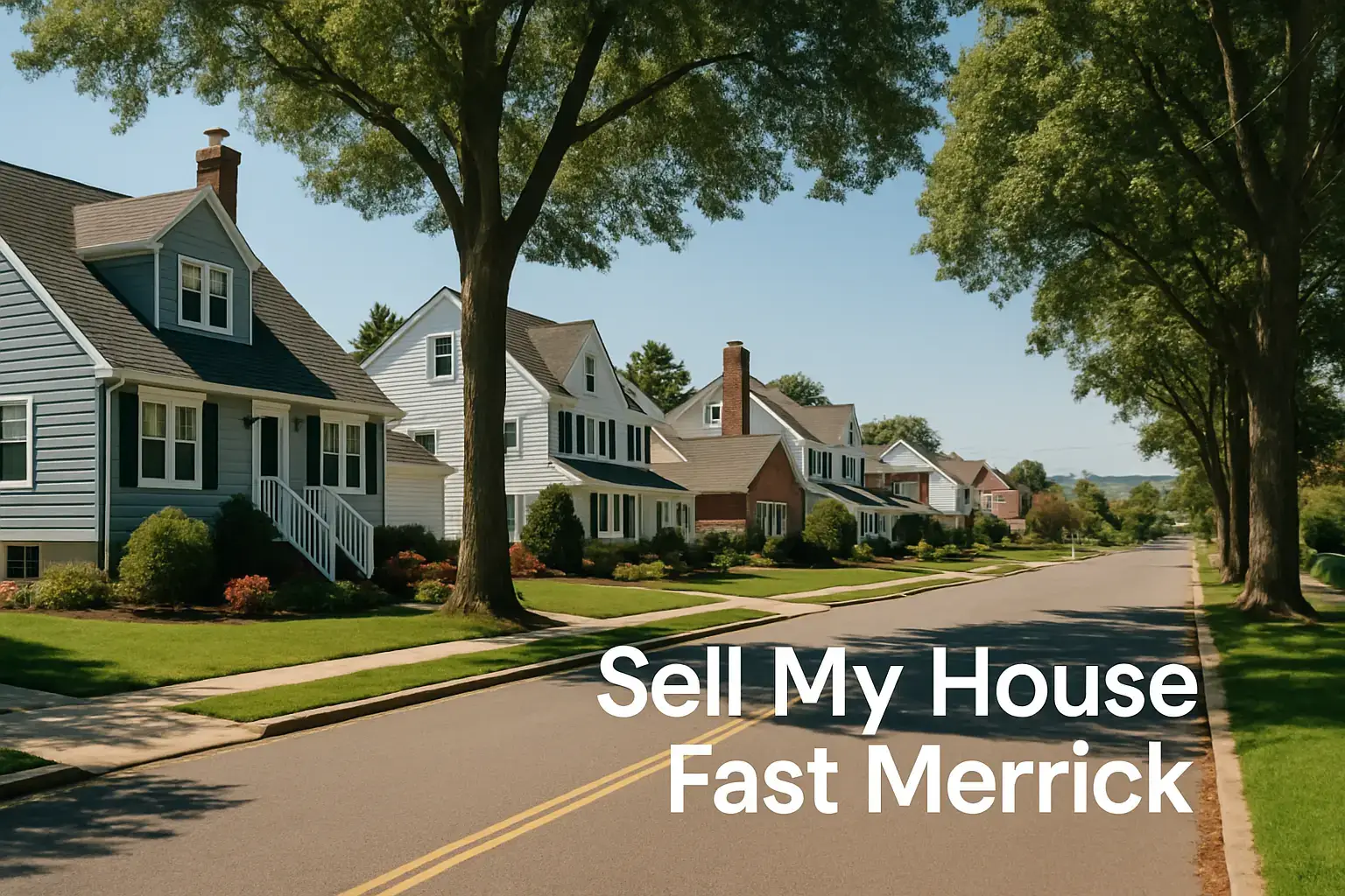 We Buy Houses Merrick