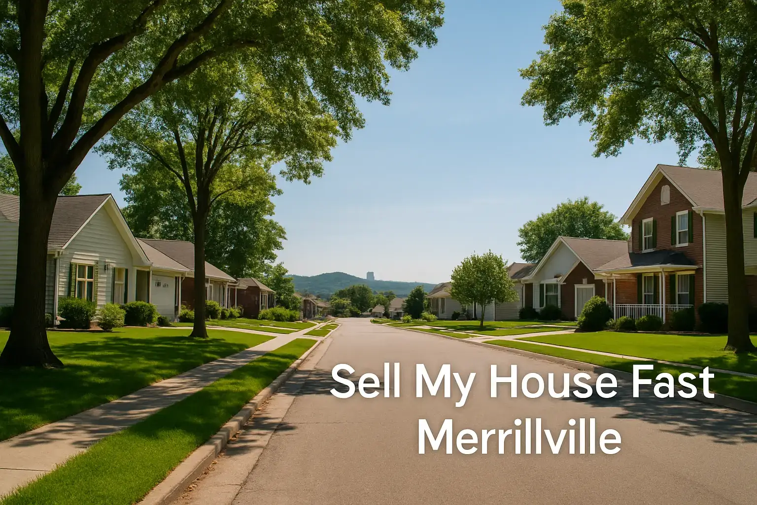 We Buy Houses Merrillville