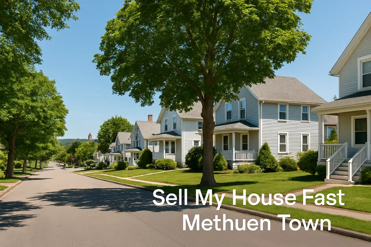 We Buy Houses Methuen Town