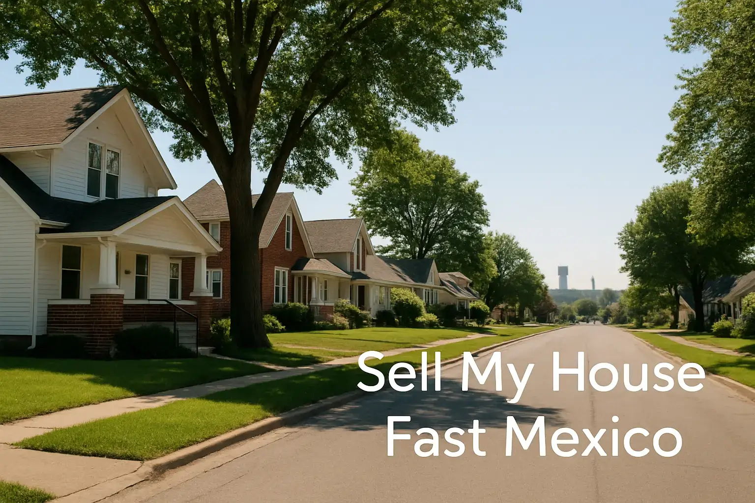 We Buy Houses Mexico