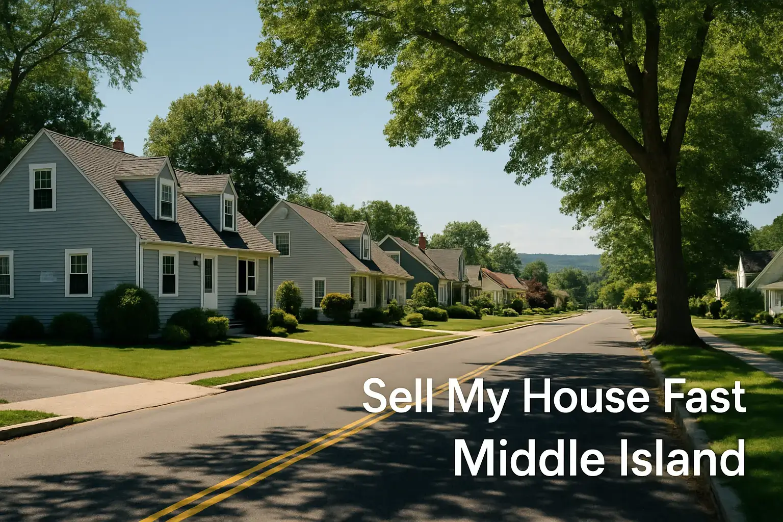 We Buy Houses Middle Island