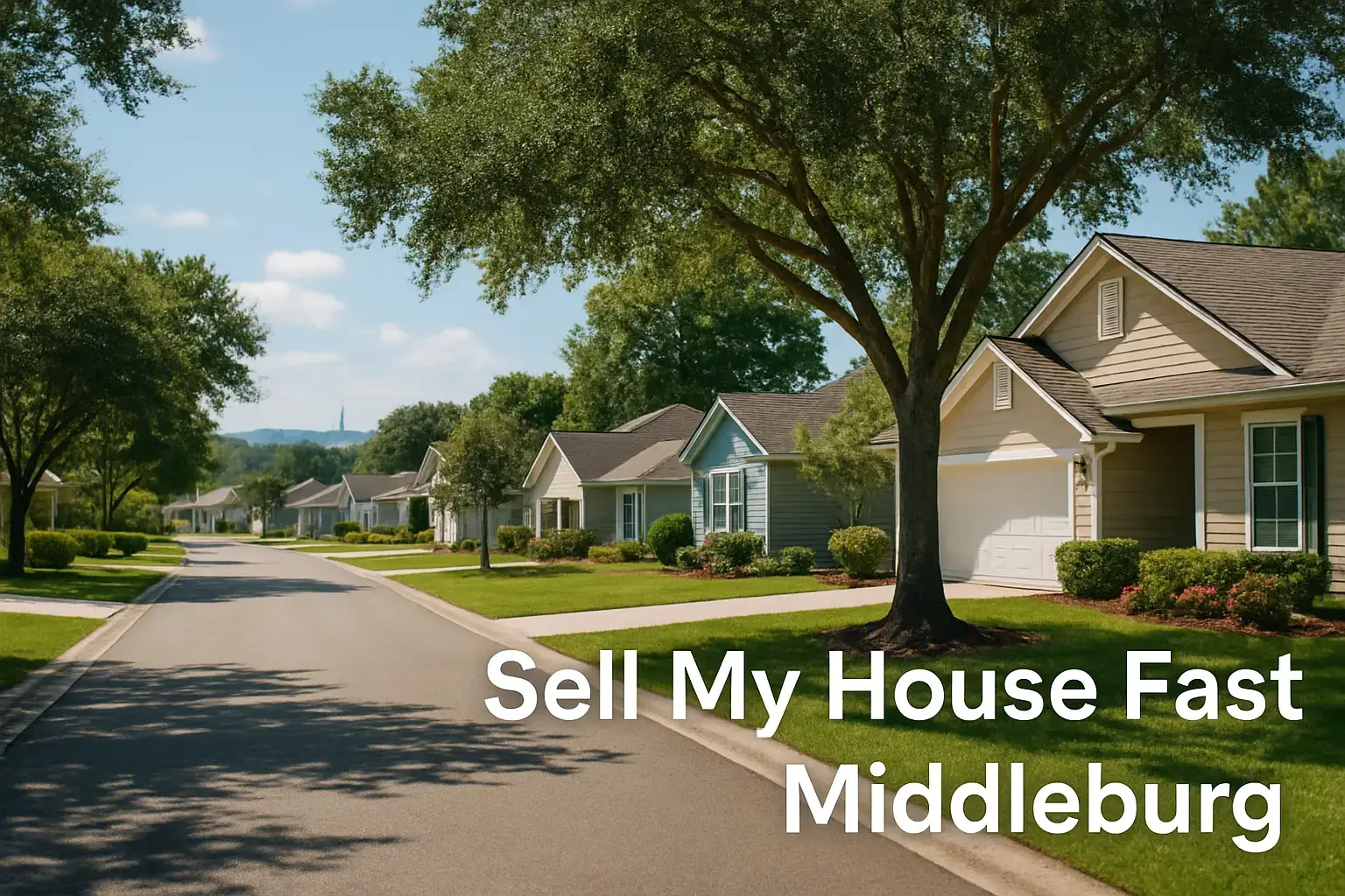 We Buy Houses Middleburg