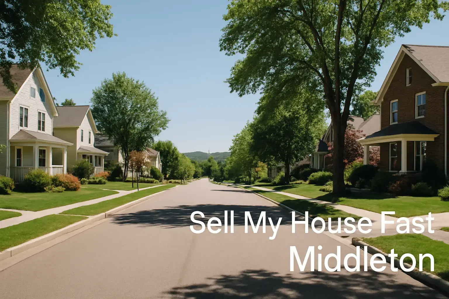 We Buy Houses Middleton