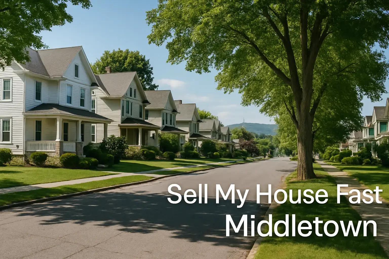 We Buy Houses Middletown