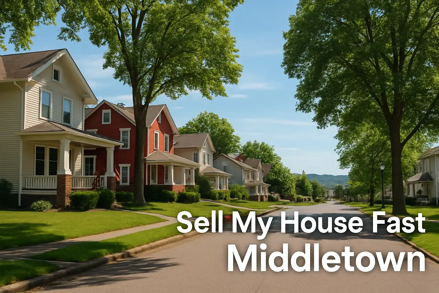 We Buy Houses Middletown