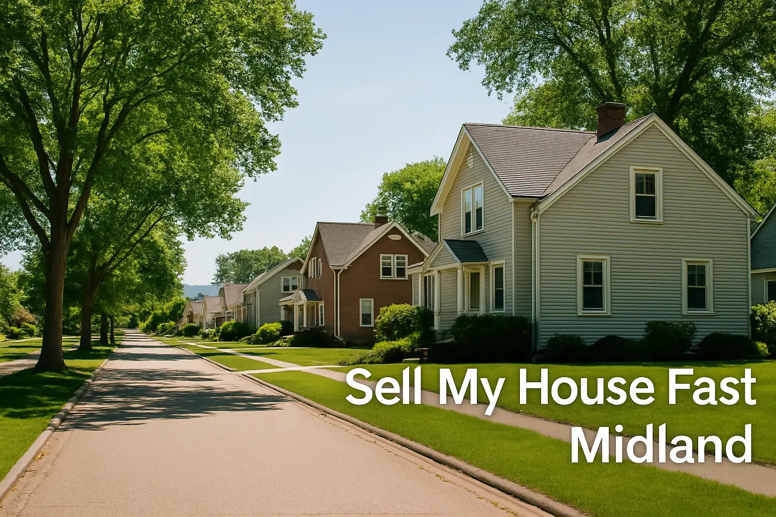 We Buy Houses Midland