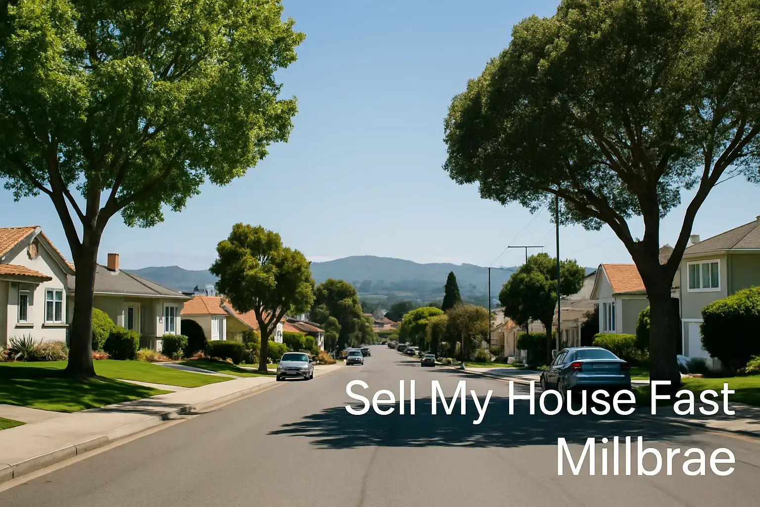 We Buy Houses Millbrae