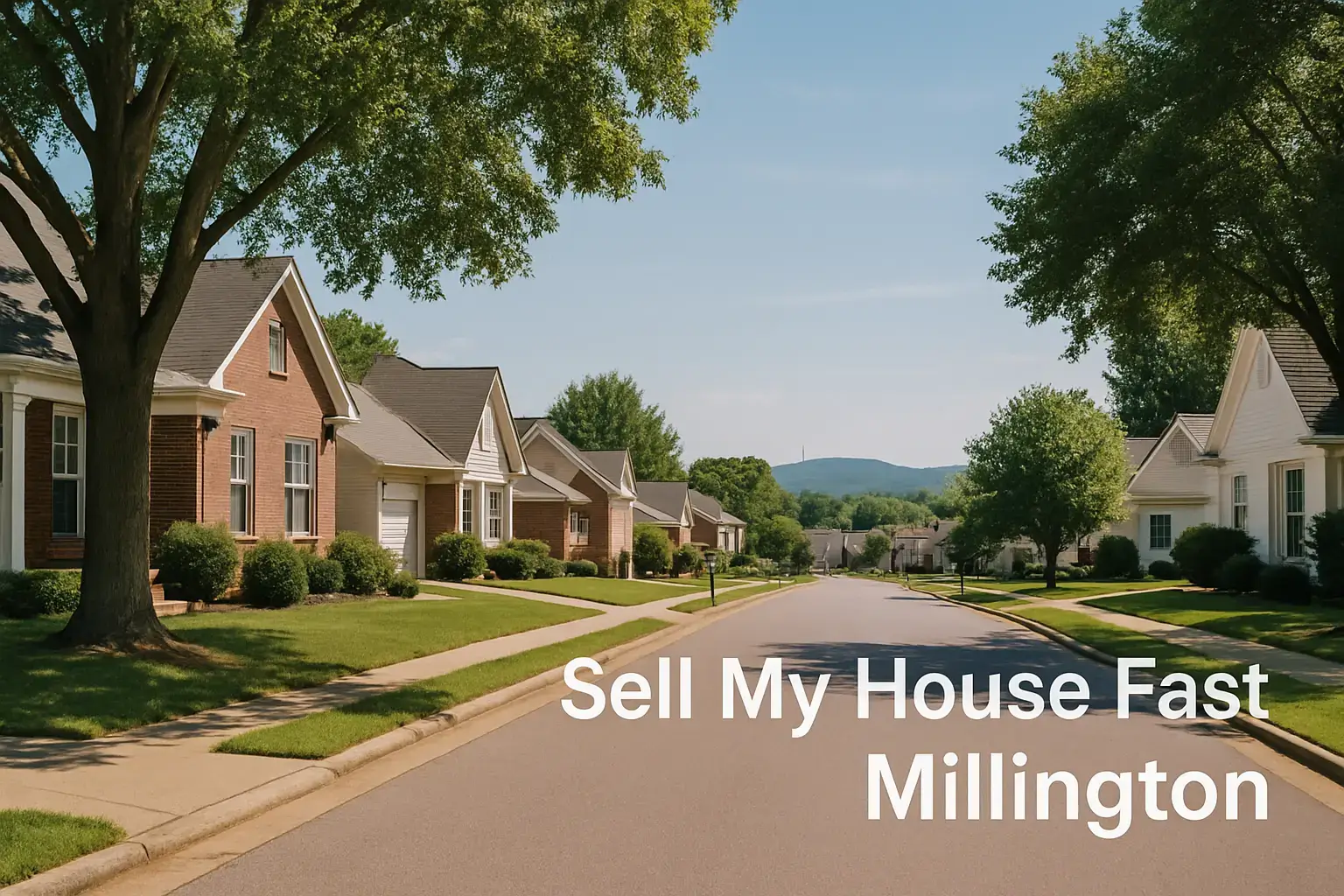 We Buy Houses Millington