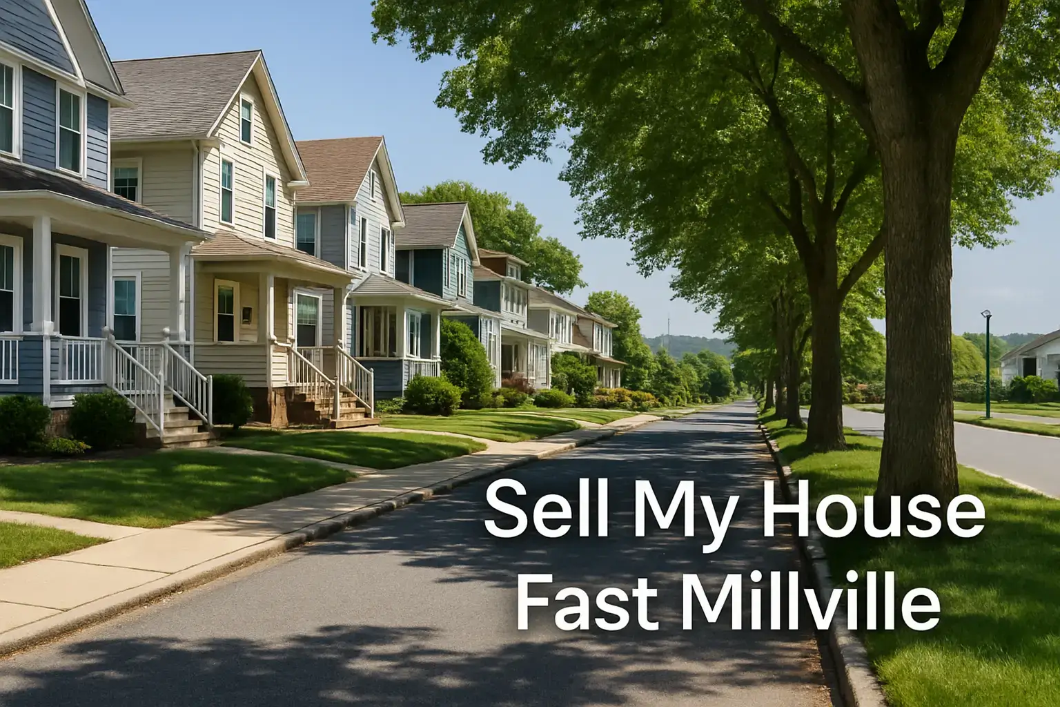 We Buy Houses Millville