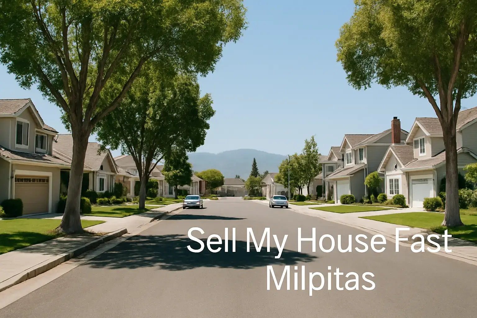 We Buy Houses Milpitas