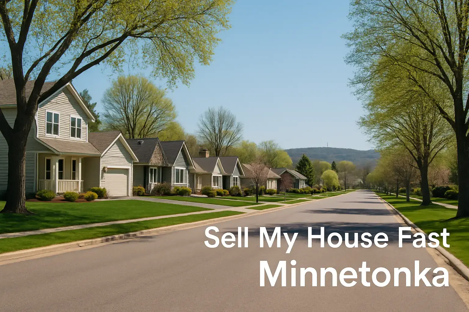 We Buy Houses Minnetonka