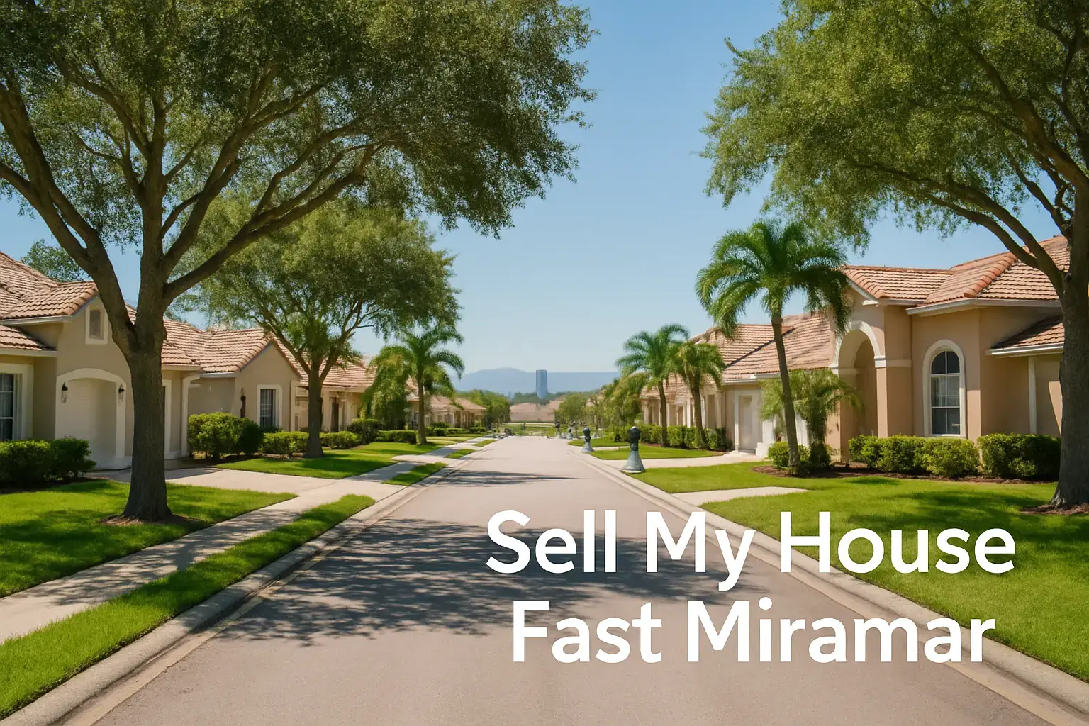 We Buy Houses Miramar