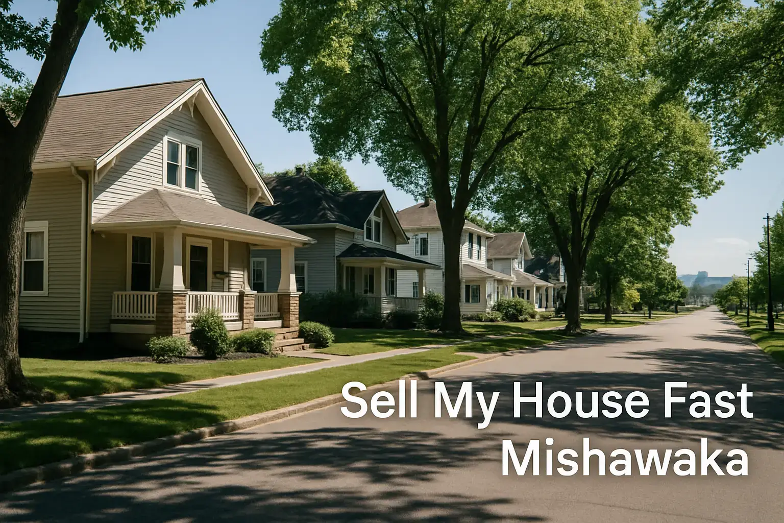 We Buy Houses Mishawaka