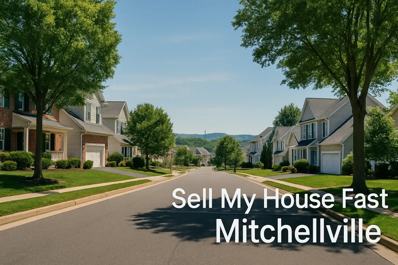 We Buy Houses Mitchellville