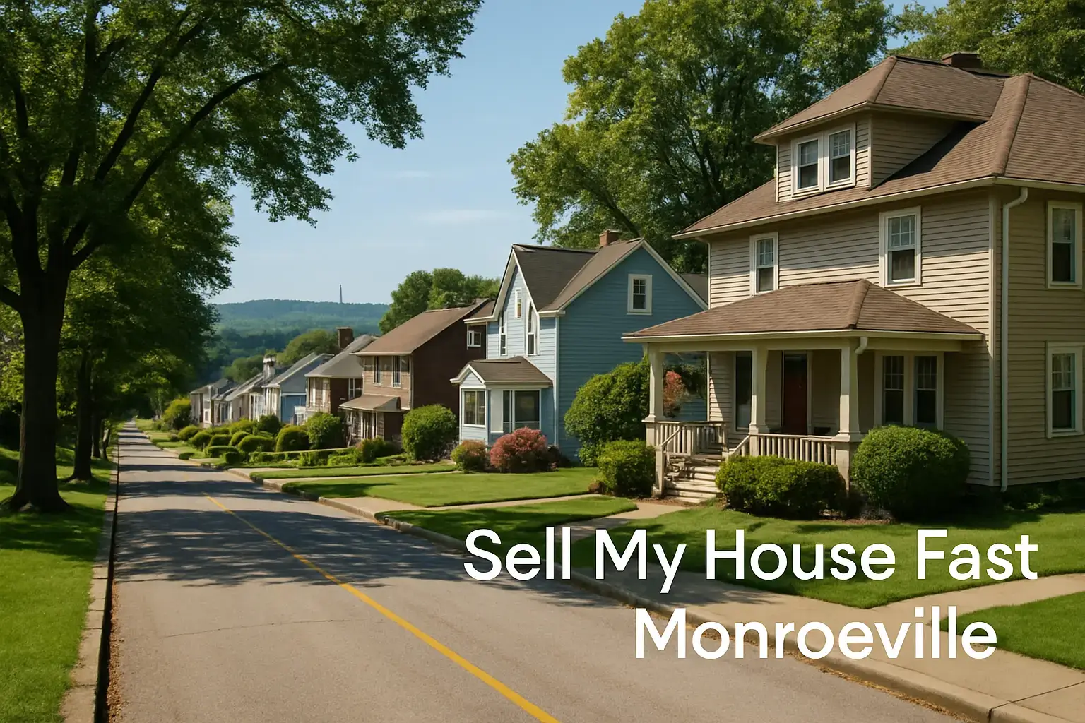 We Buy Houses Monroeville