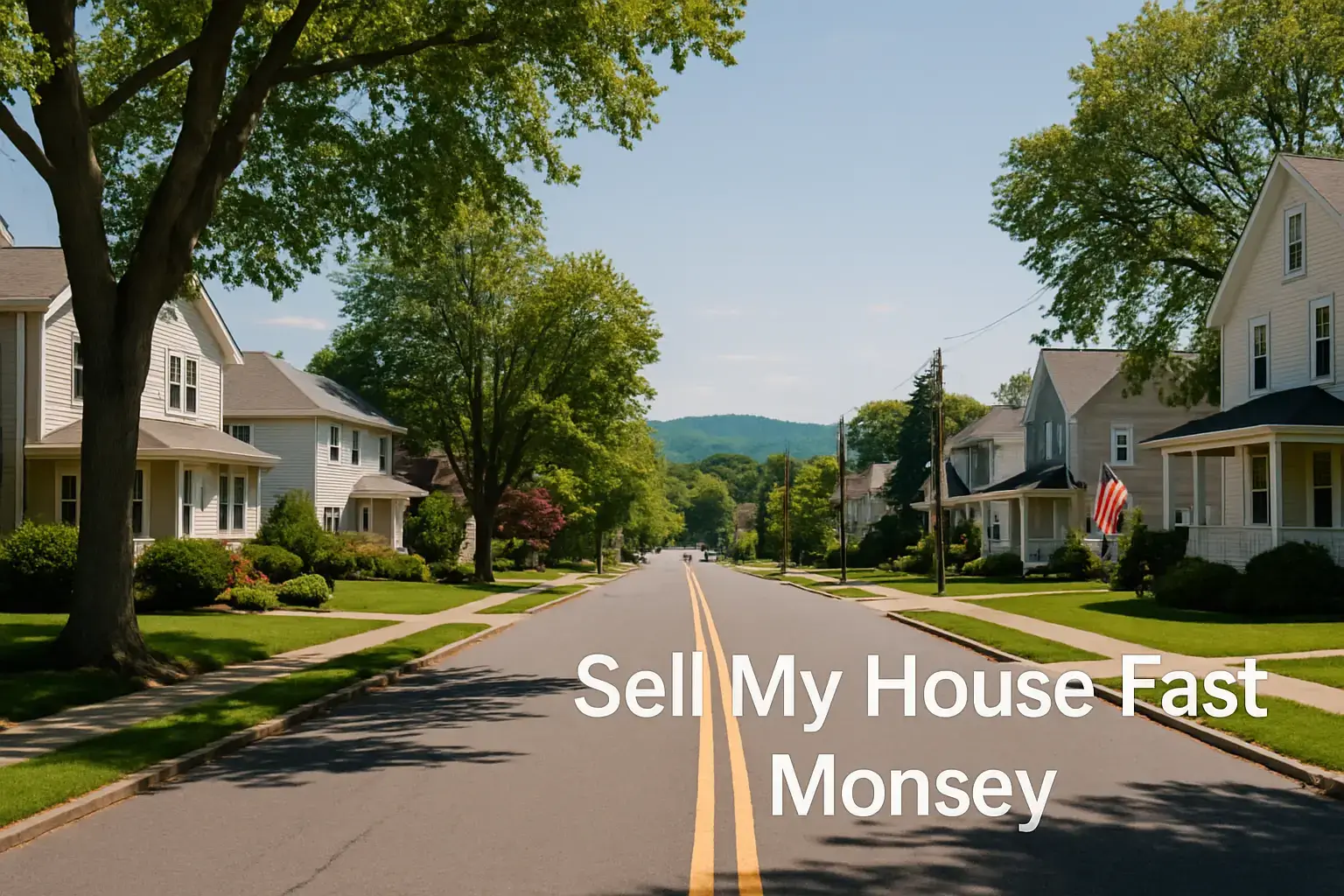 We Buy Houses Monsey