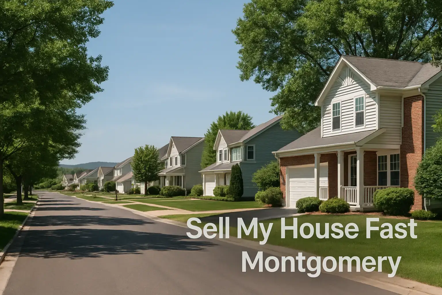 We Buy Houses Montgomery