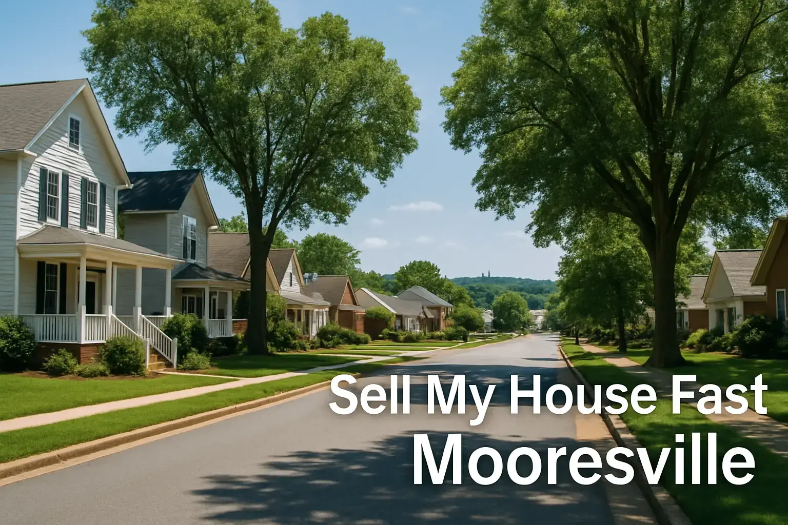 We Buy Houses Mooresville
