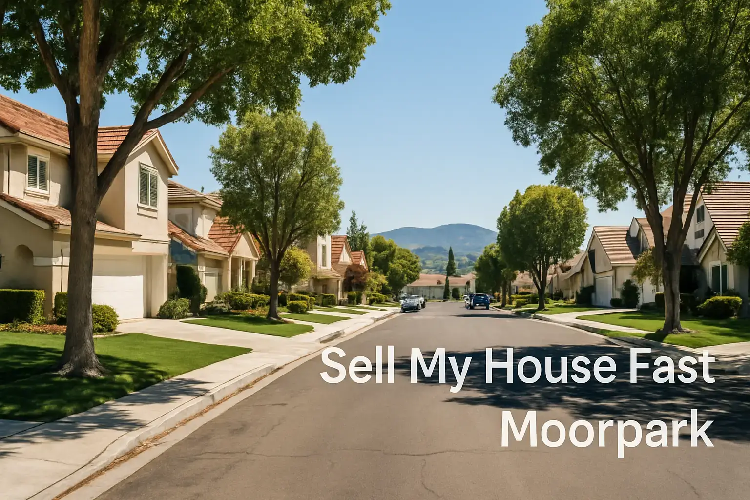 We Buy Houses Moorpark