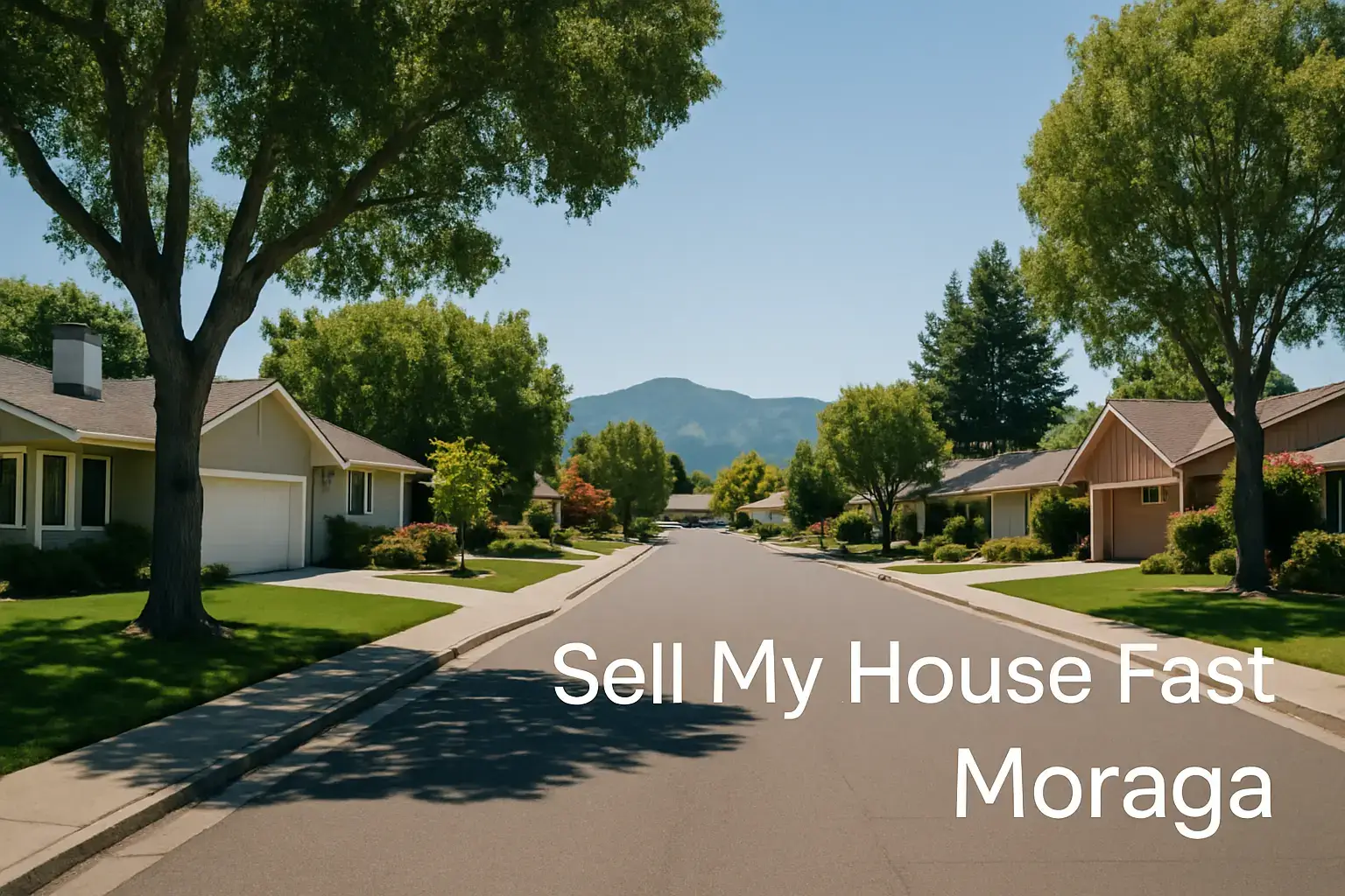 We Buy Houses Moraga