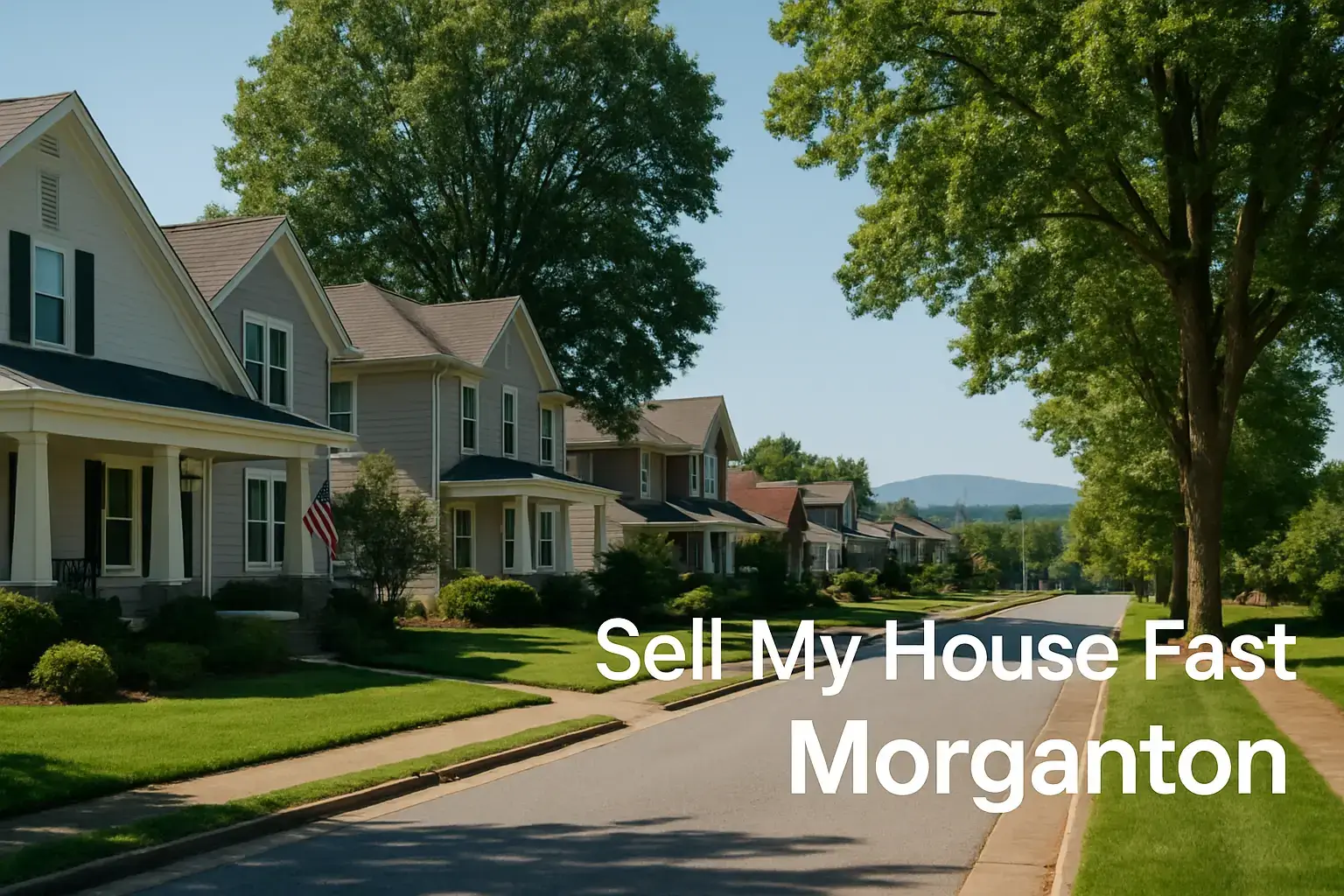 We Buy Houses Morganton
