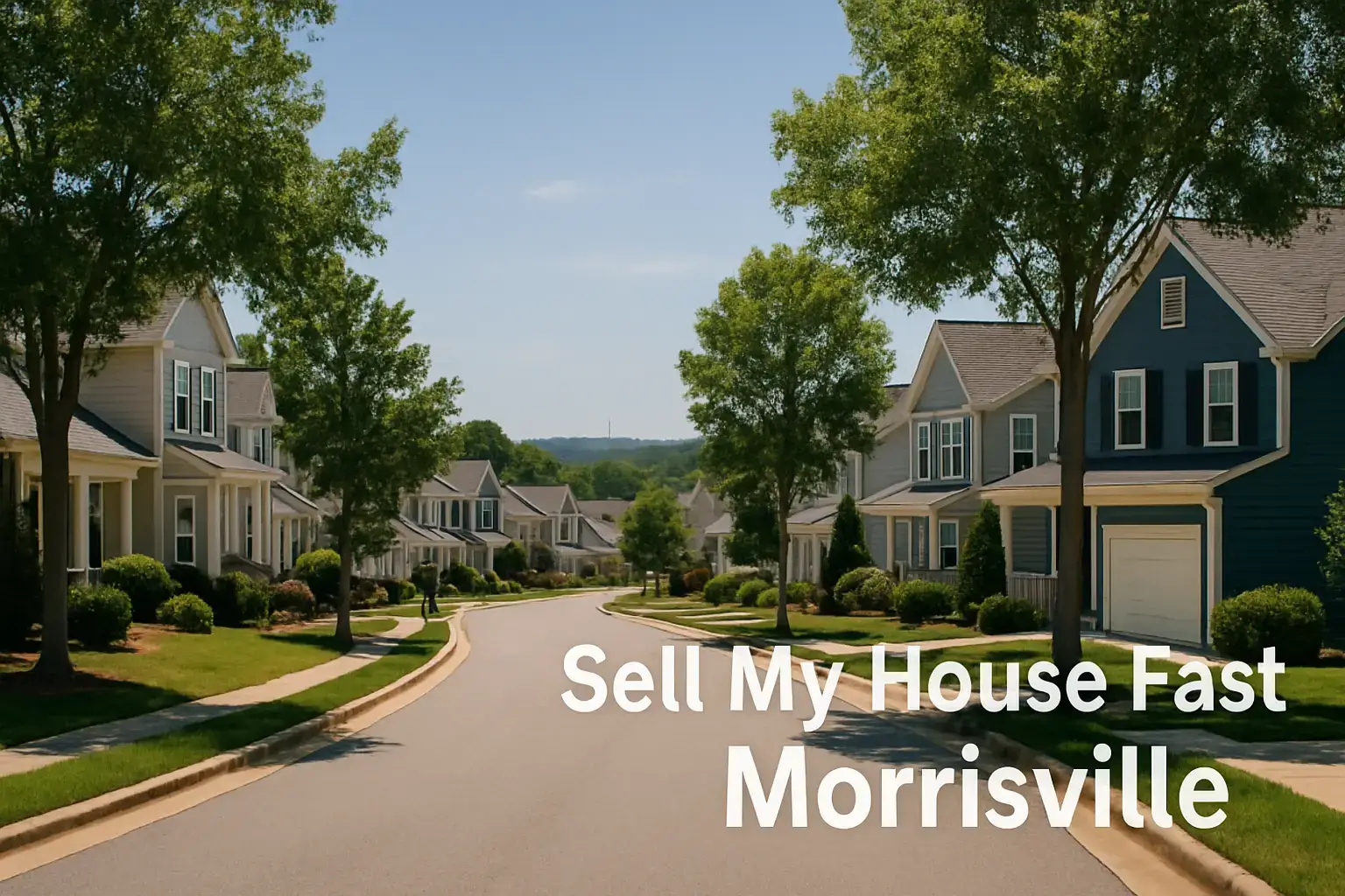 We Buy Houses Morrisville
