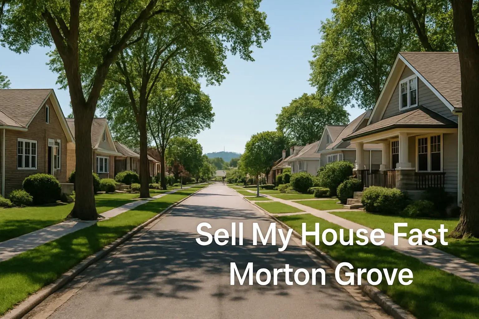 We Buy Houses Morton Grove
