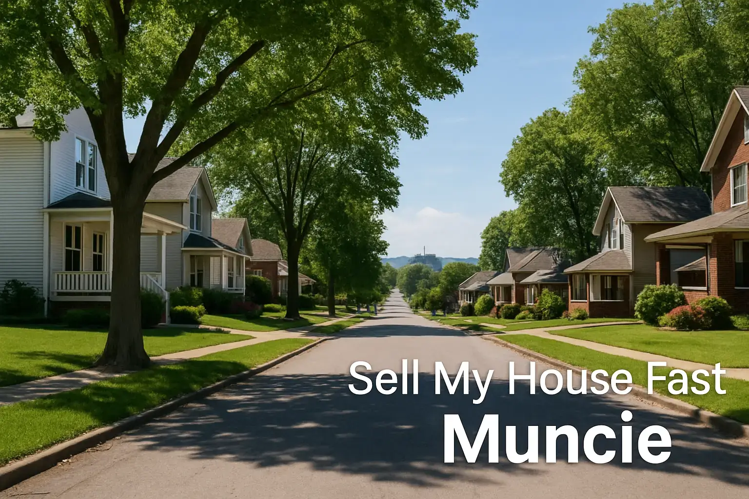 We Buy Houses Muncie