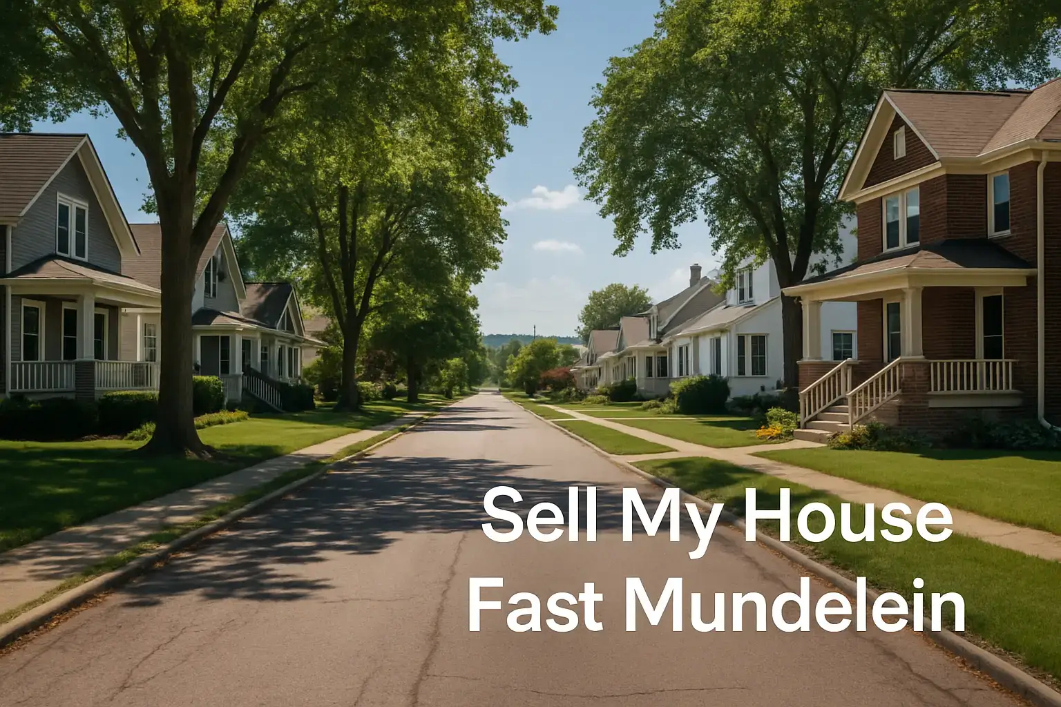 We Buy Houses Mundelein