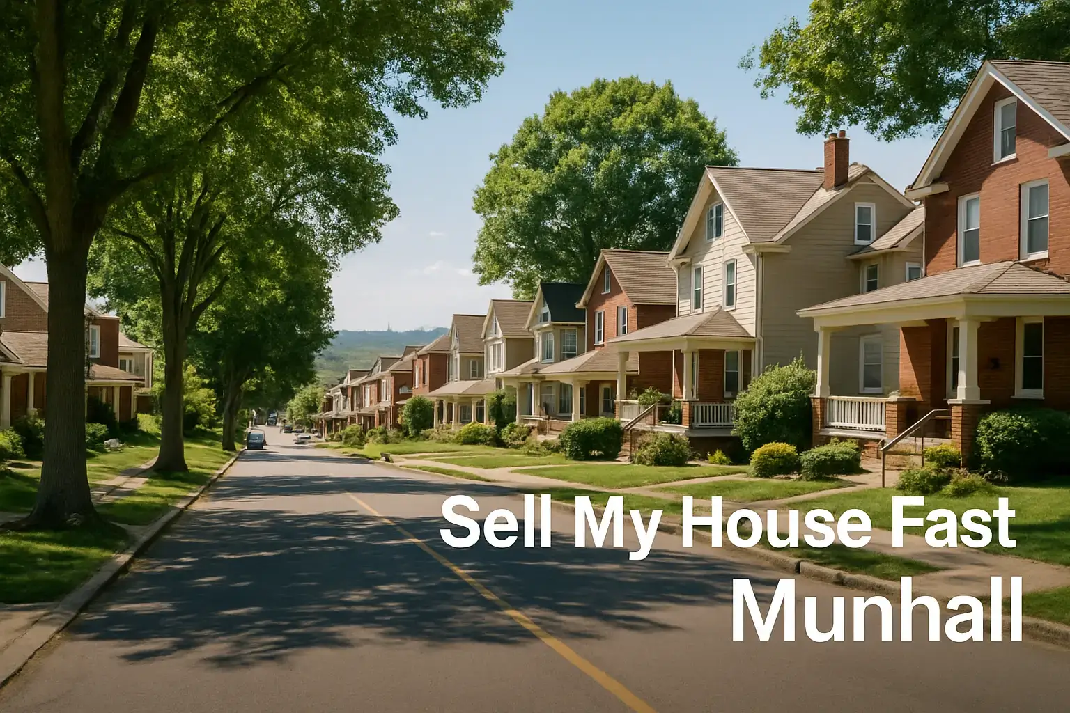 We Buy Houses Munhall