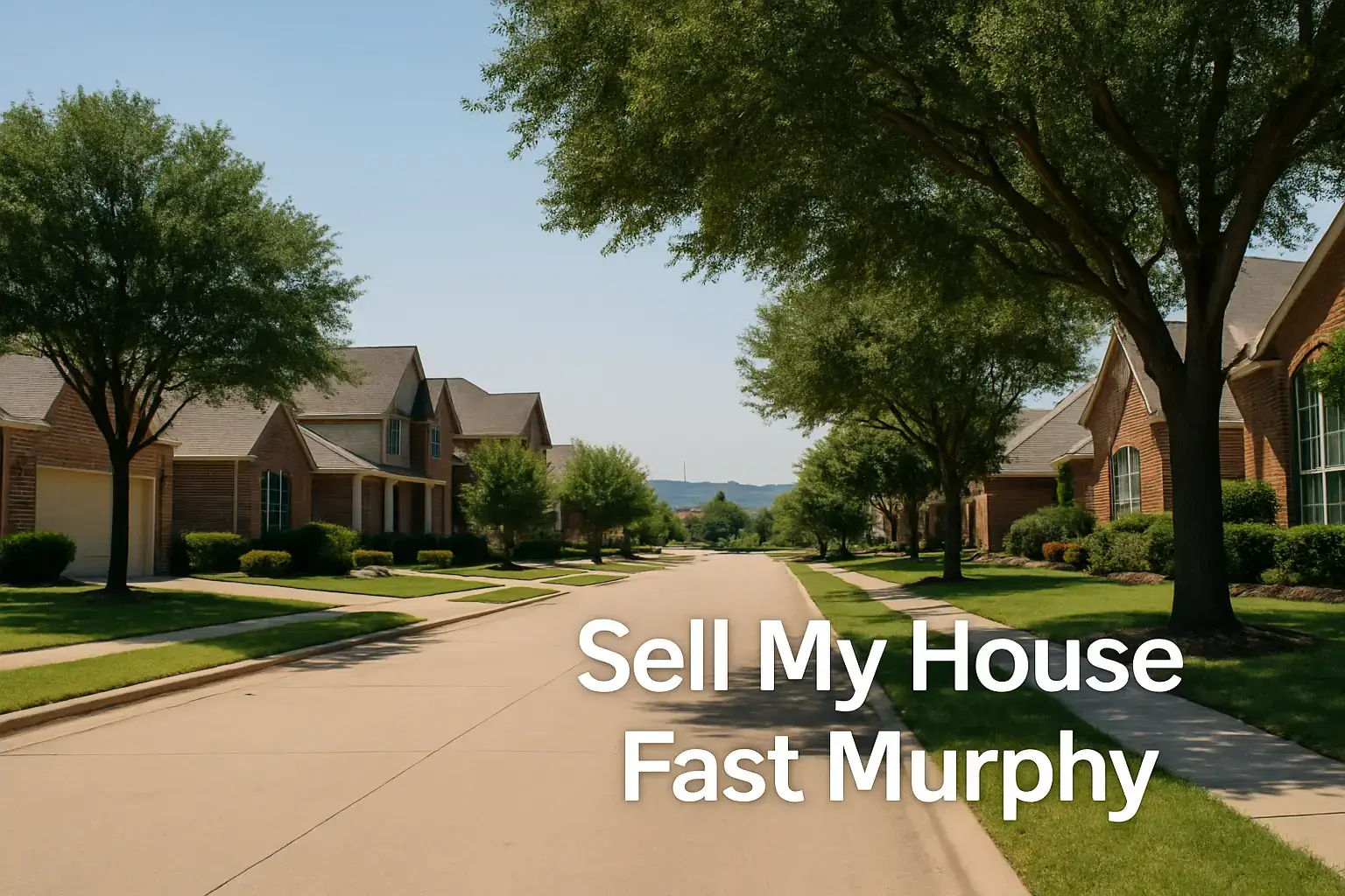 We Buy Houses Murphy