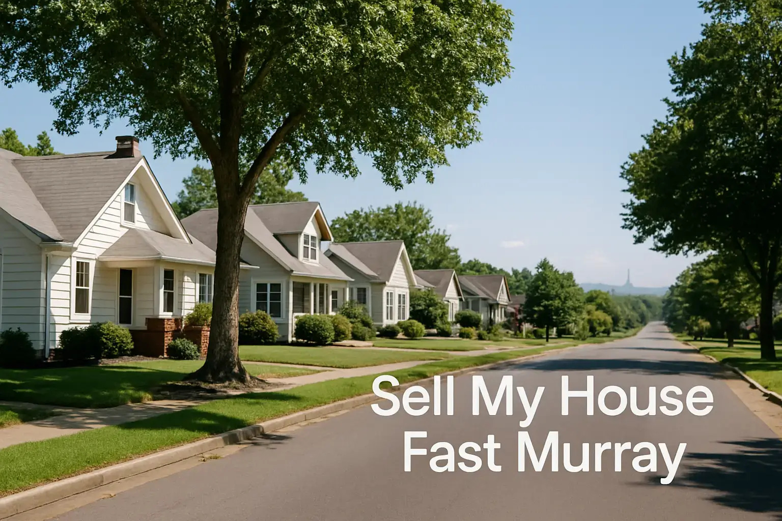 We Buy Houses Murray