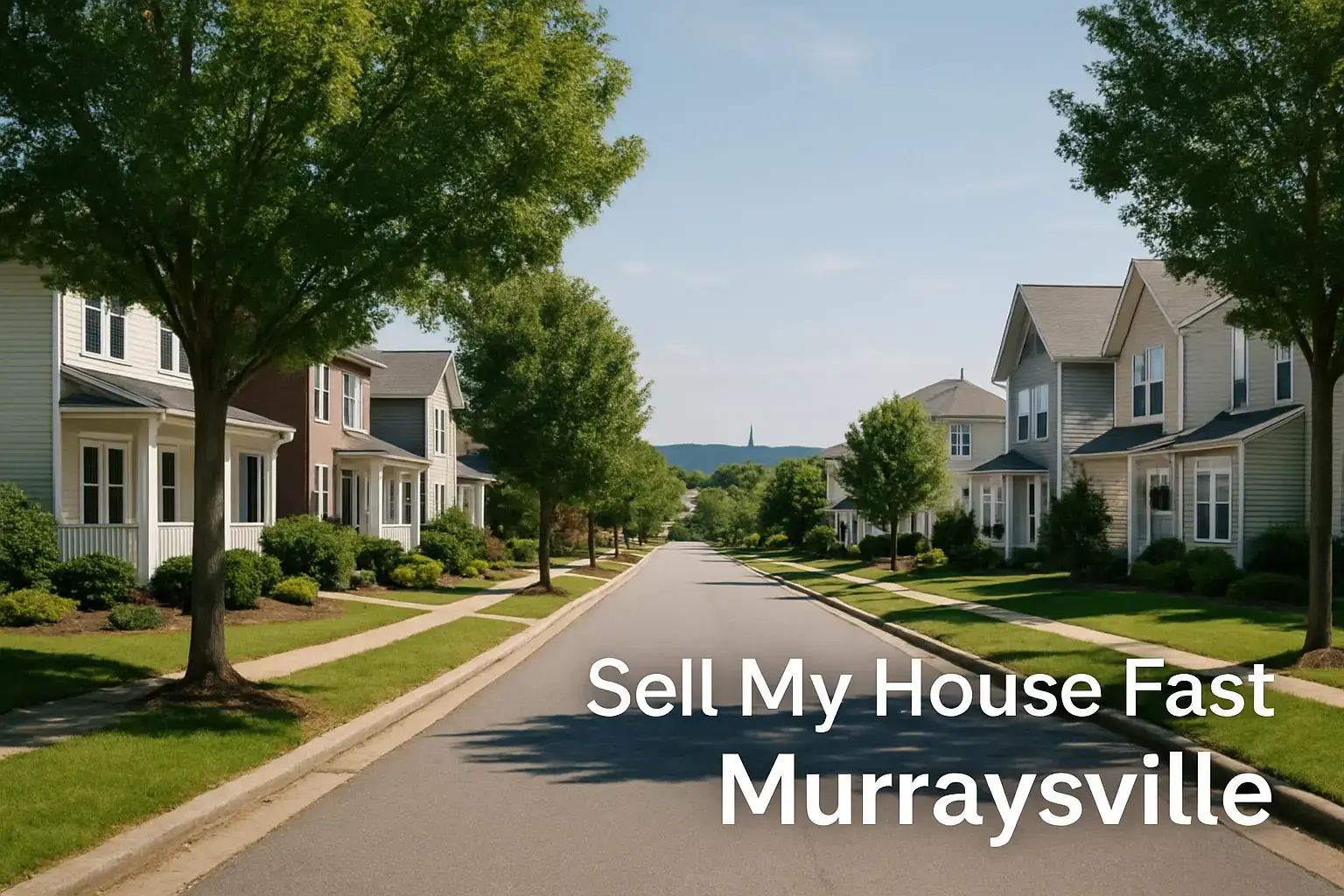 We Buy Houses Murraysville