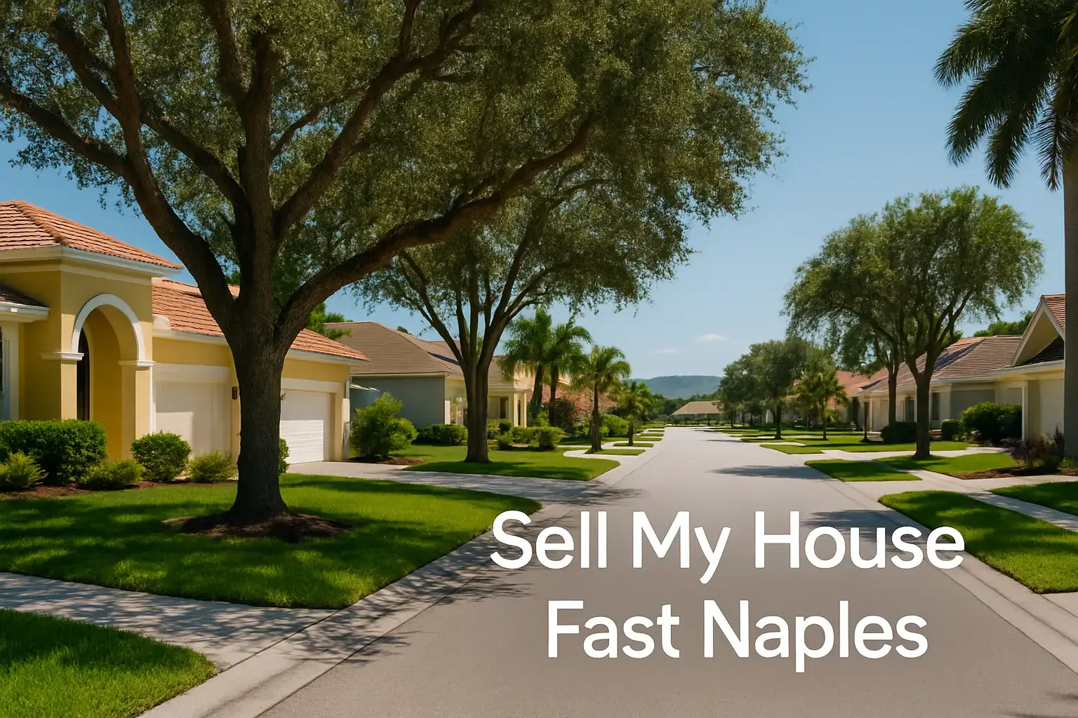 We Buy Houses Naples