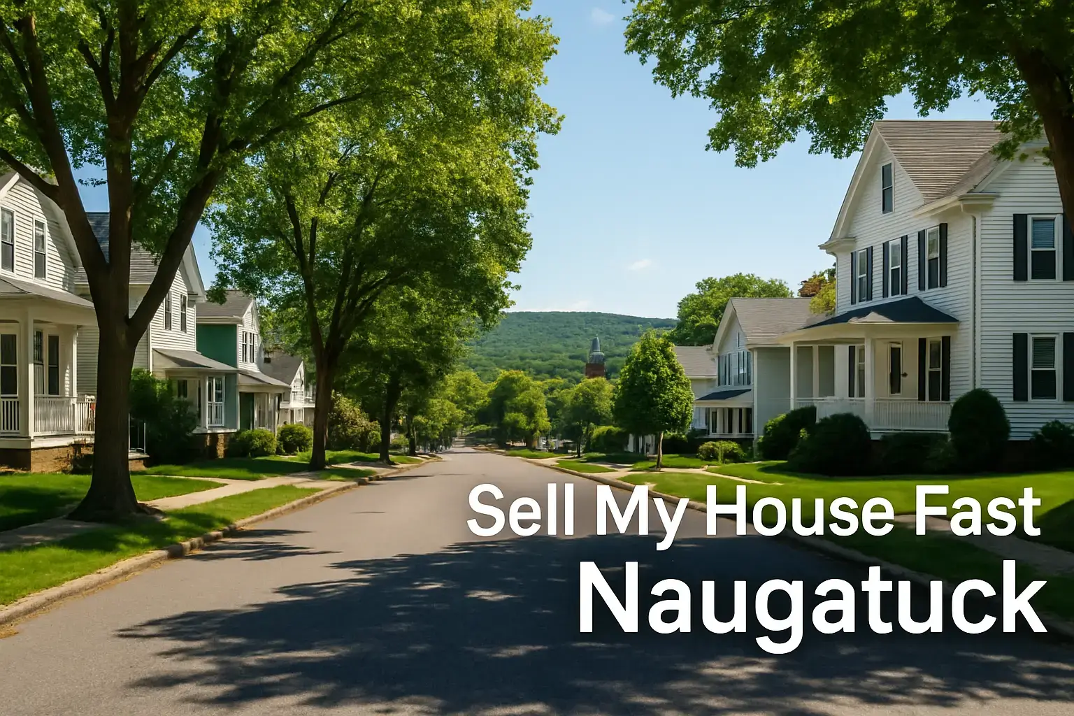 We Buy Houses Naugatuck