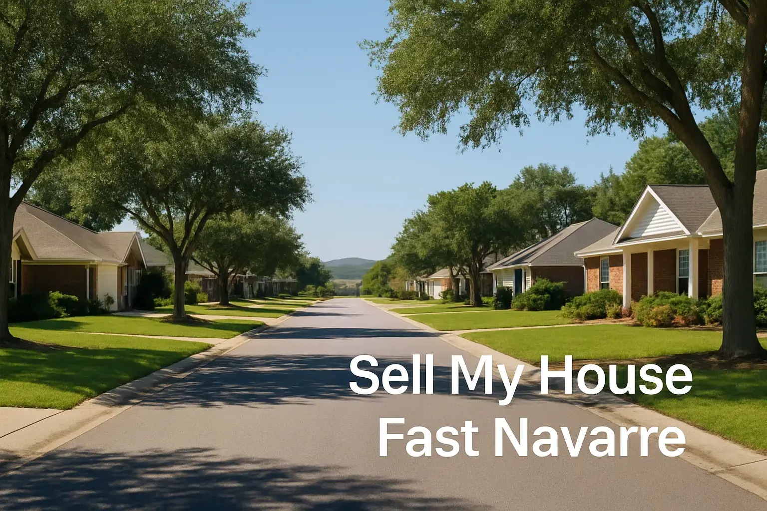 We Buy Houses Navarre