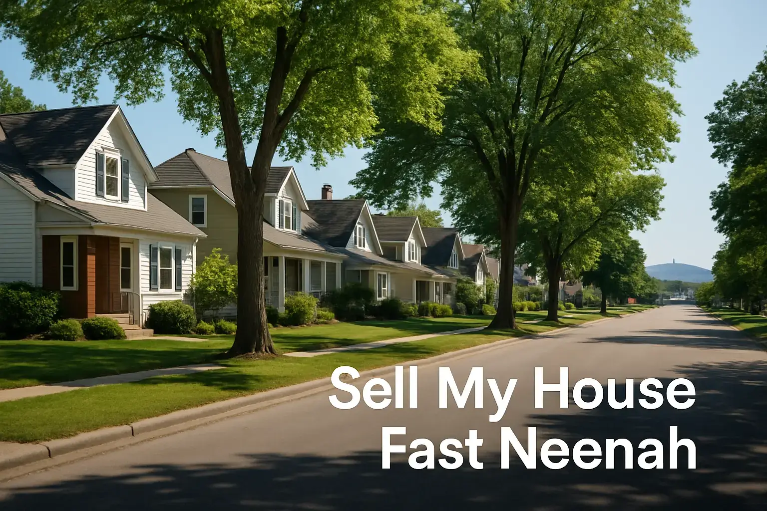 We Buy Houses Neenah