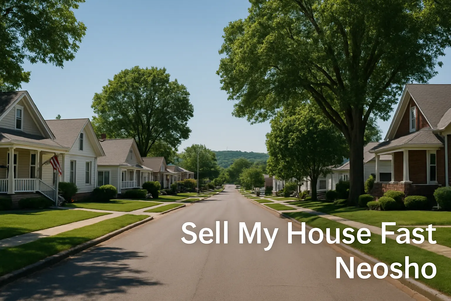 We Buy Houses Neosho