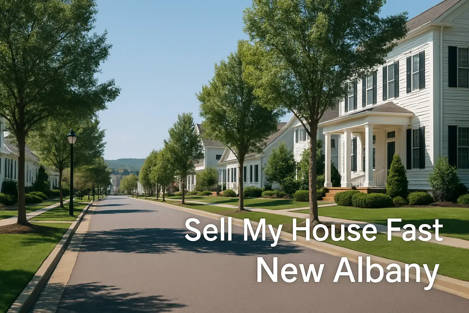 We Buy Houses New Albany