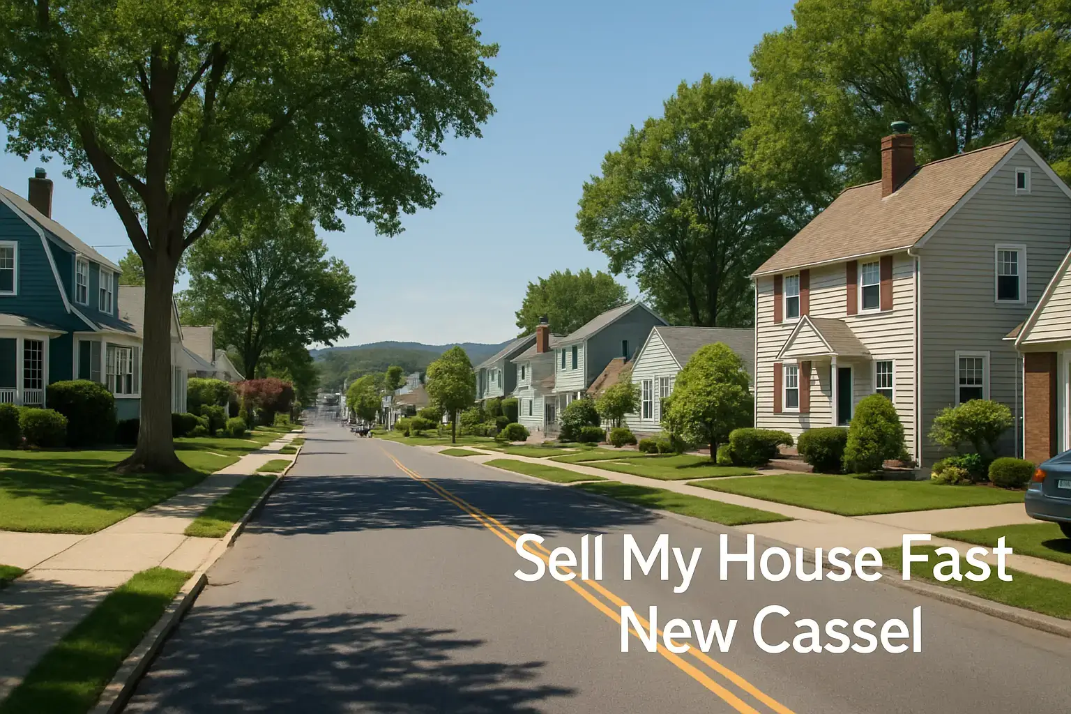 We Buy Houses New Cassel