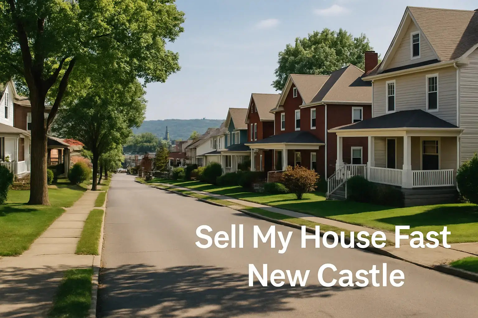 We Buy Houses New Castle