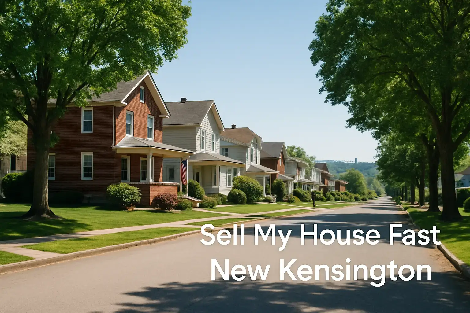 We Buy Houses New Kensington