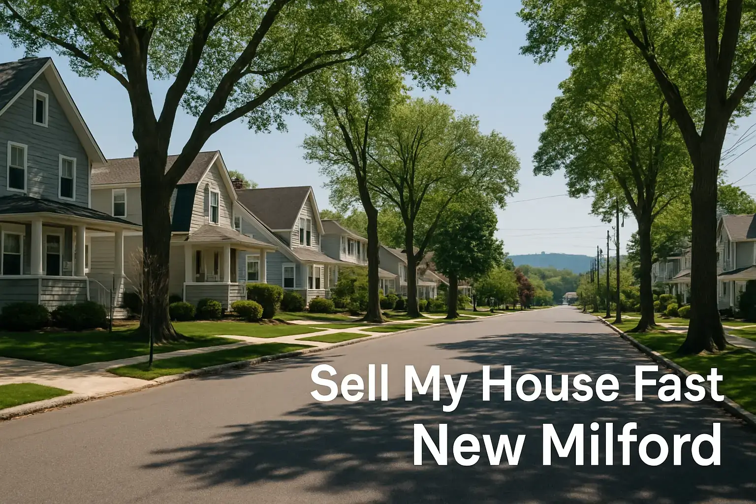 We Buy Houses New Milford