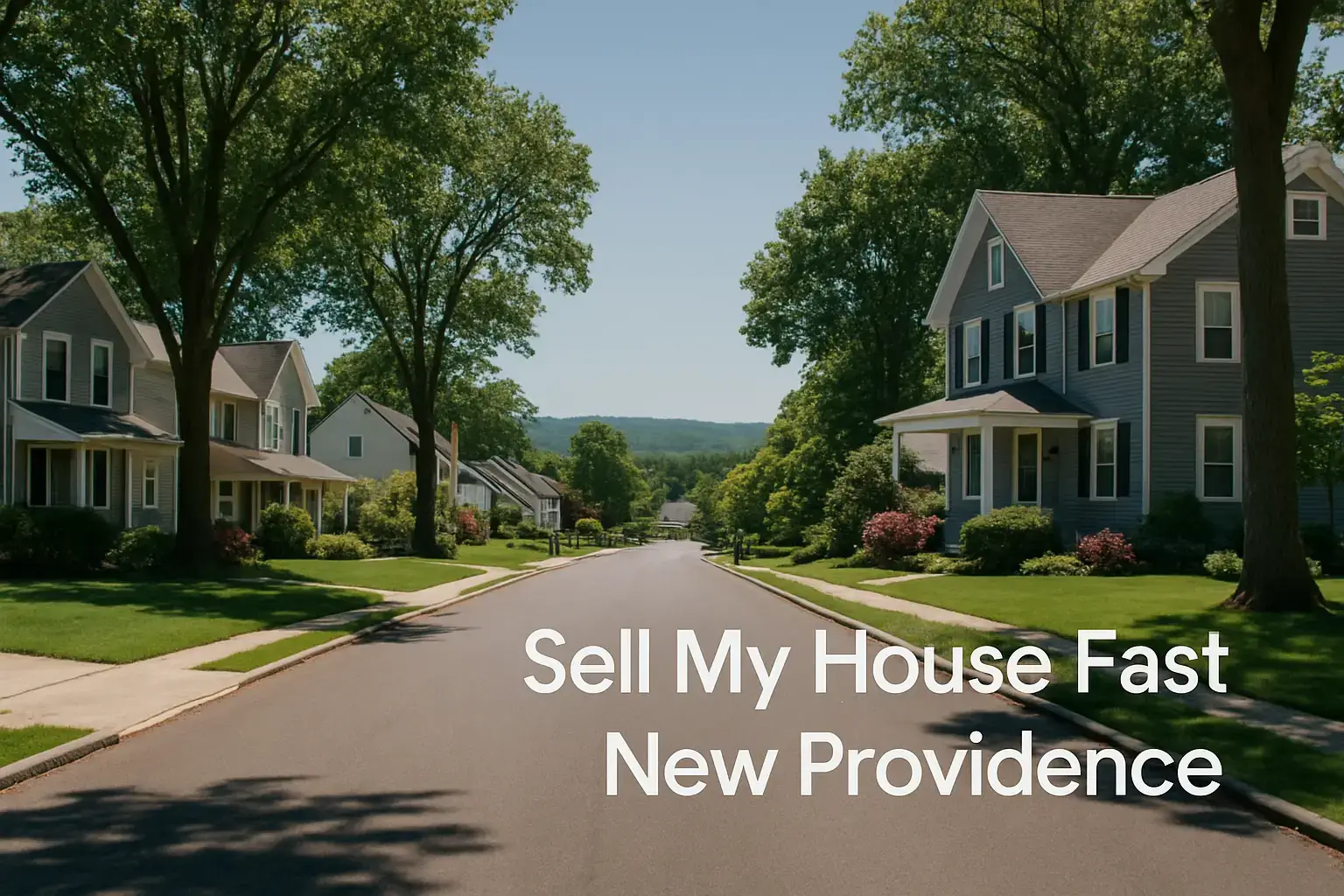 We Buy Houses New Providence