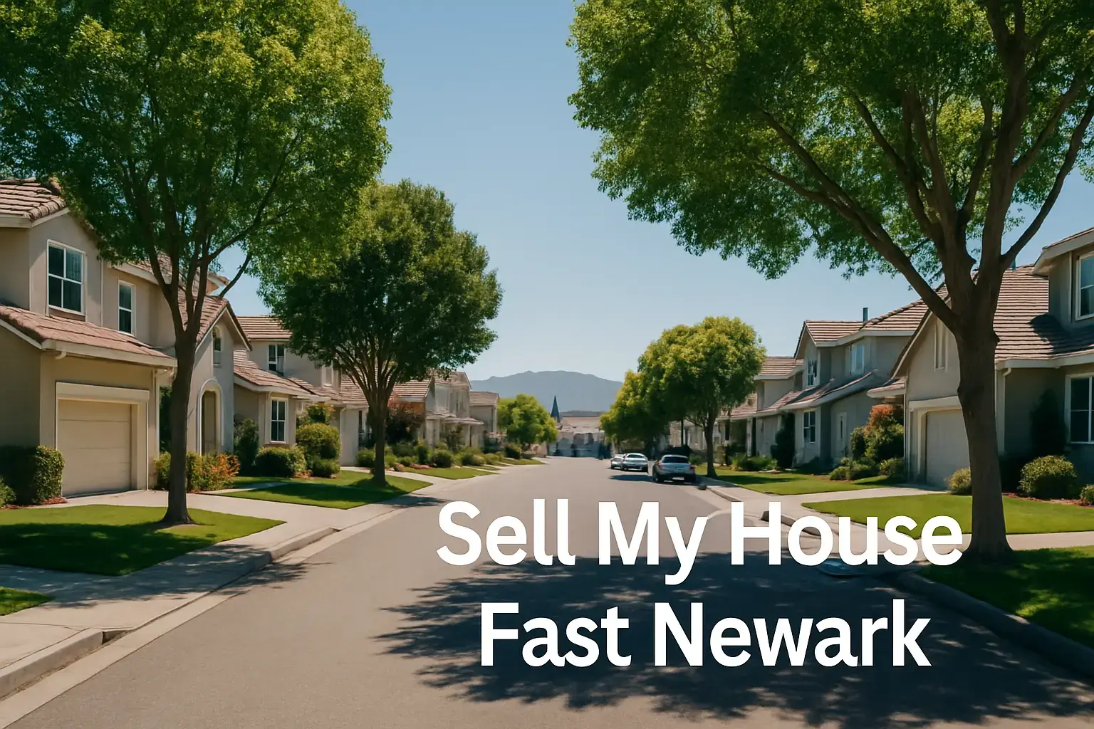 We Buy Houses Newark