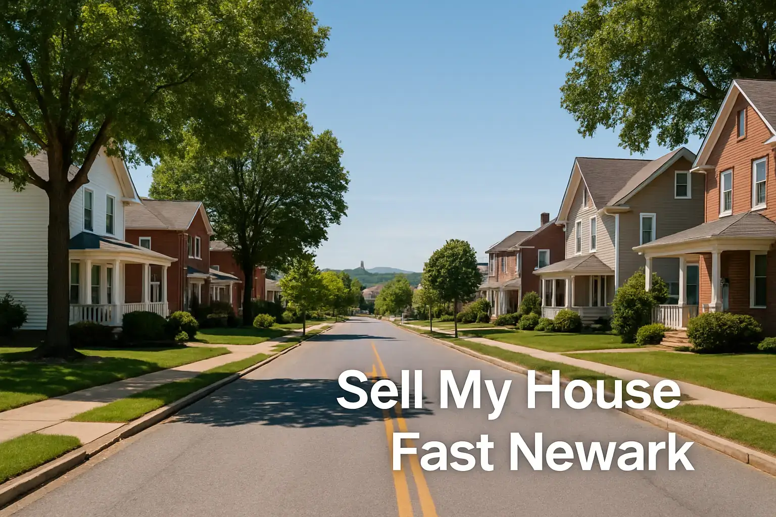 We Buy Houses Newark