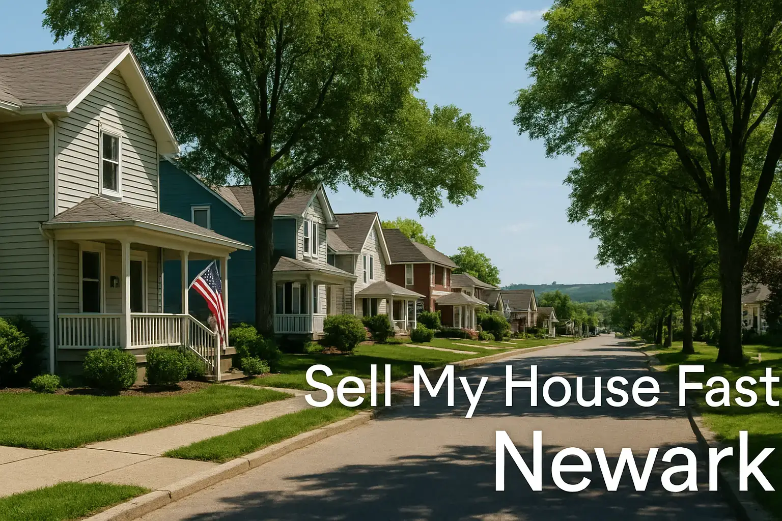 We Buy Houses Newark