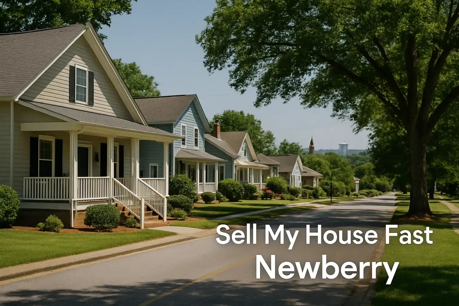 We Buy Houses Newberry
