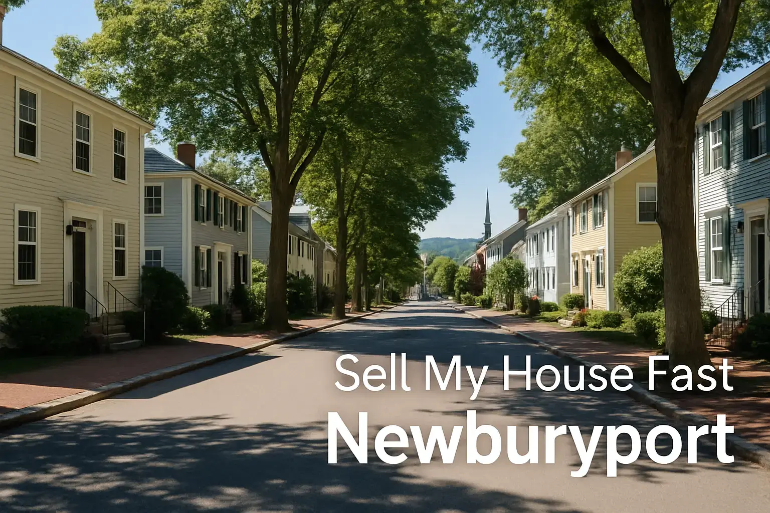 We Buy Houses Newburyport
