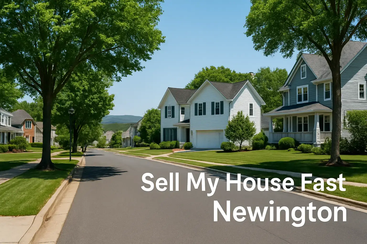 We Buy Houses Newington